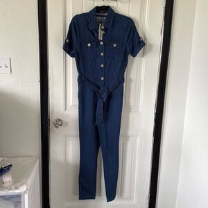NWT Haute Monde jumpsuit